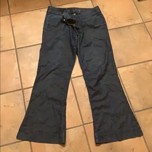 The Limited Size 10S (10 short) Denim Pants